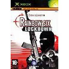 Rainbow Six : Lockdown (Xbox)