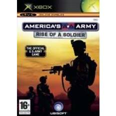 America's Army: Rise Of A Soldier (Xbox)