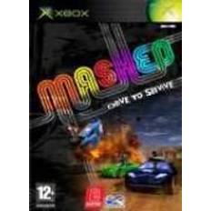 Jeux Xbox Mashed: Drive to Survive [Xbox]