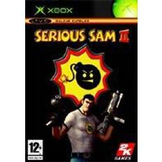 Xbox Games Serious Sam 2 (Xbox)