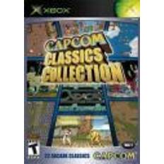 Xbox Games Capcom Classic Collection (Xbox)