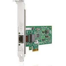 0 Mbps - PCIe Nätverkskort & Bluetooth-adaptrar HP NC112T PCI Express Gigabit Server Adapter (503746-B21)