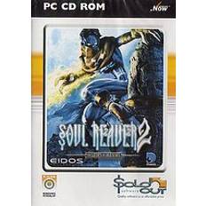 Jeux PC Legacy of Kain : Soul Reaver (PC)
