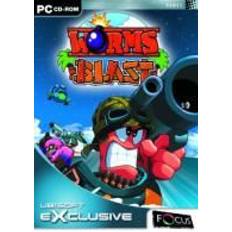 Worms Blast (PC)