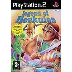 Legend Of Herkules (PS2)