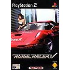 Ridge Racer 5 (PS2)