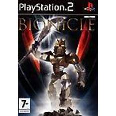 PlayStation 2 spil Bionicle (PS2)