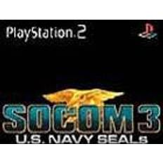 Jeux PlayStation 2 SOCOM 3: U.S. Navy SEALs