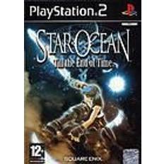 Jeux PlayStation 2 Star Ocean Till End of Time