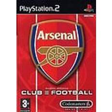 Club Football: Arsenal (PS2)