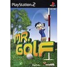 Mr Golf (PS2)