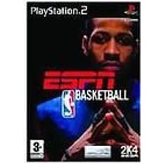 ESPN NBA Basketball 2K4 (PS2)