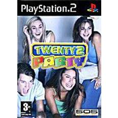 PlayStation 2 Games Twenty 2 Party (PS2)