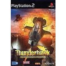 Spil operation Thunderhawk : Operation Phoenix (PS2)