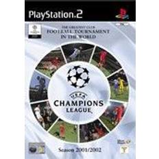 UEFA Champions League - Season 01/02 (PS2)