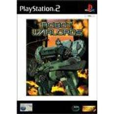 Robot Warlords (PS2)