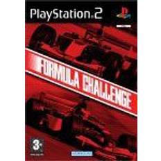 Cheap PlayStation 2 Games Formula Challenge (PS2)