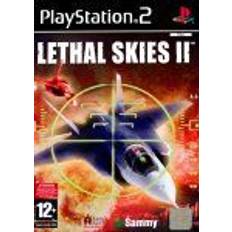 PlayStation 2-spill Lethal Skies 2 (PS2)