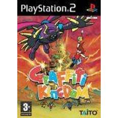 Graffiti Kingdom (PS2)