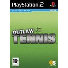 Outlaw Tennis (PS2)