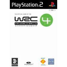 Jeux PlayStation 2 World Rally Championship