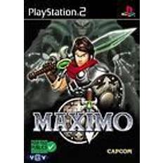 Jeux PlayStation 2 vente Maximo