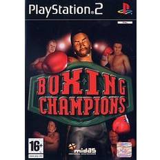 Cheap Jeux PlayStation 2 Boxing Champions (PS2)