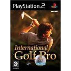 Jeux PlayStation 2 International Golf Pro