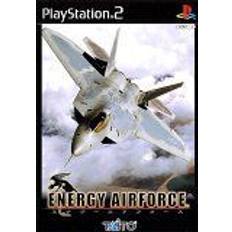 Airforce Energy Airforce (PS2)