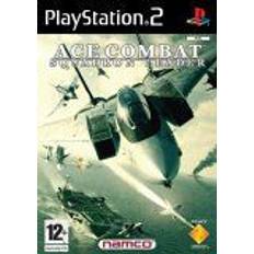 Giochi per PlayStation 2 Ace Combat 5 (PS2)