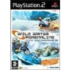 Jeux PlayStation 2 Salomon Wild Water Adrenaline