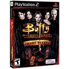 Buffy The Vampire Slayer: Chaos Bleeds (PS2)