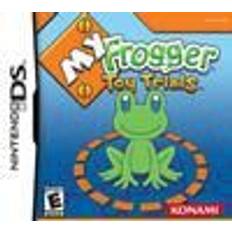 My Frogger Toy Trials (DS)