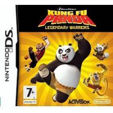 Nintendo DS Games Kung Fu Panda: Legendary Warriors (DS)