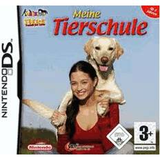 Jeux Nintendo DS Meine Tierschule