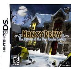 Nintendo DS Games Nancy Drew: The Mystery of the Clue Bender Society (DS)