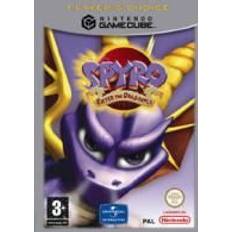 Jeux GameCube Spyro Enter the Dragonfly (Player's Choice)