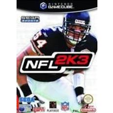 NFL 2K3 (GameCube)