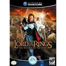 Jeux GameCube Lord of the Rings : The Return of the King (GameCube)