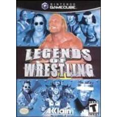 Billig GameCube spil Legends of Wrestling (GameCube)