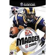 Madden NFL 2003 (GameCube)