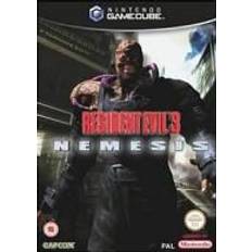 GameCube-spel Resident Evil 3 : Nemesis (GameCube)