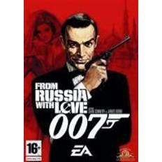 Jeux GameCube James Bond 007 Bons Baisers de Russie