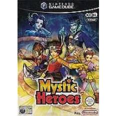 GameCube Games Mystic Heroes (GameCube)