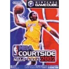 GameCube-spel NBA Courtside 2002 (GameCube)