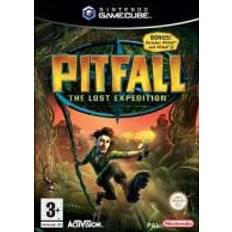 GameCube Games Pitfall: The Lost Expedition (GameCube)