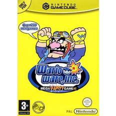 Wario Wario Ware Inc : Mega Party Games (GameCube)