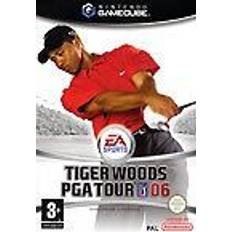 GameCube-spel Tiger Woods PGA Tour 06 (GameCube)