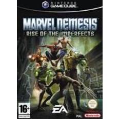 Marvel Nemesis : Rise Of The Imperfects (GameCube)