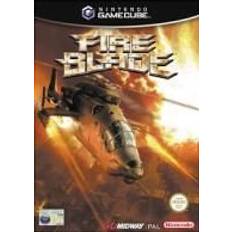 GameCube Games Fireblade (GameCube)